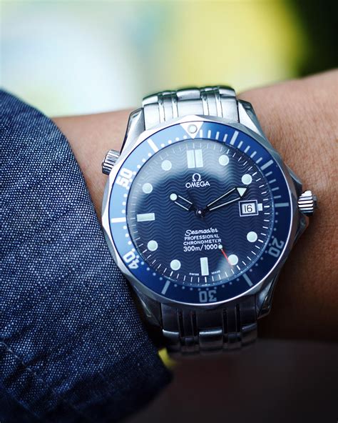 omega seamaster ref 2531.80